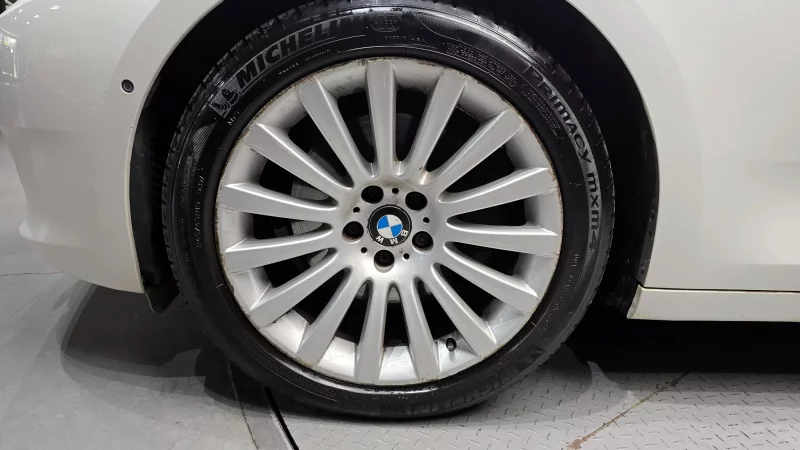 BMW 5-Series Gran Turismo