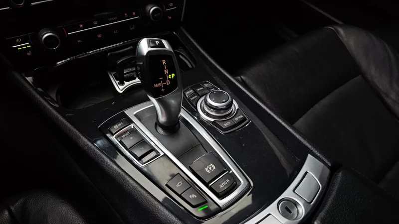 BMW 5-Series Gran Turismo