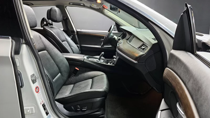 BMW 5-Series Gran Turismo