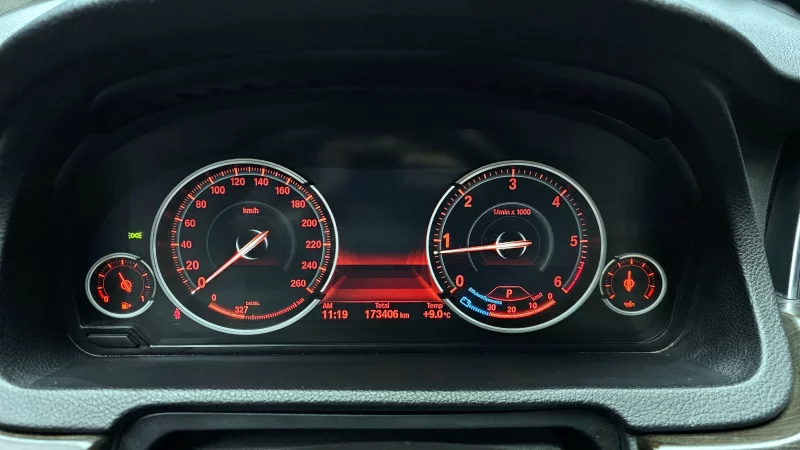 BMW 5-Series Gran Turismo