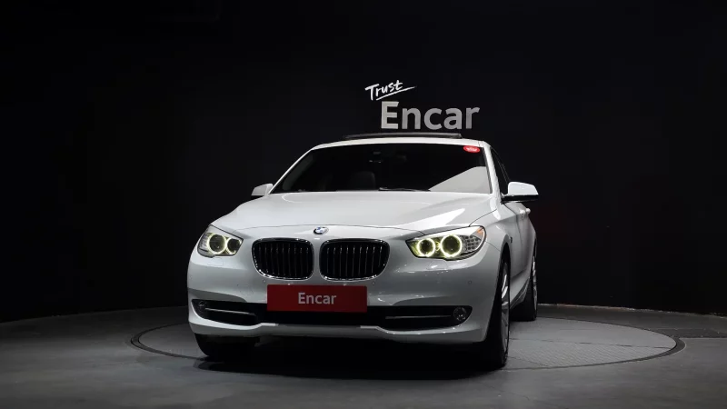 BMW 5-Series Gran Turismo