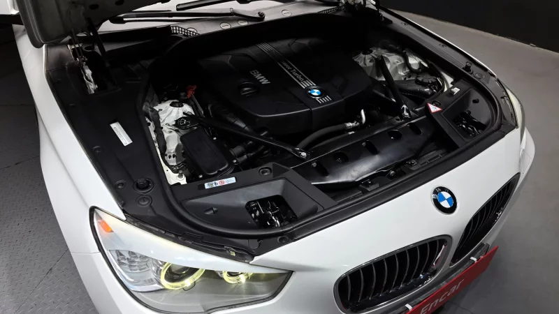 BMW 5-Series Gran Turismo