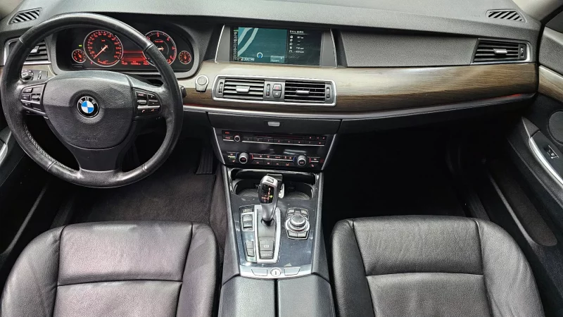 BMW 5-Series Gran Turismo