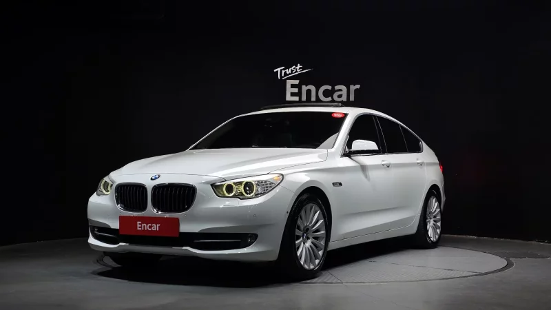 BMW 5-Series Gran Turismo