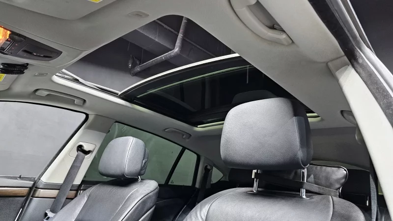 BMW 5-Series Gran Turismo