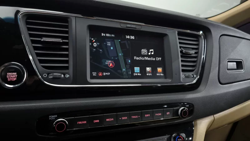 Kia Carnival