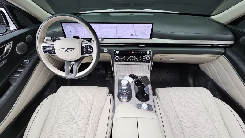 Genesis GV80