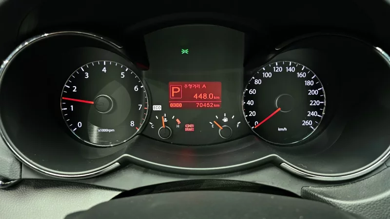 Kia K7