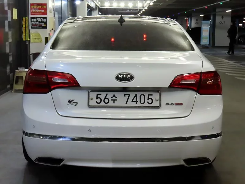 Kia K7