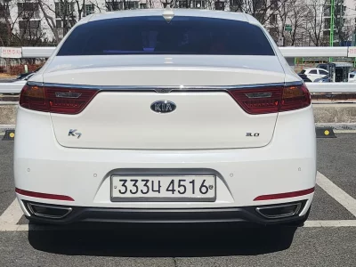 Kia K7