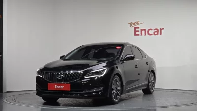 Hyundai Aslan