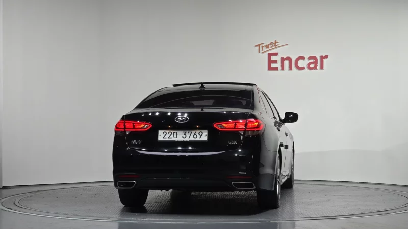 Hyundai Aslan