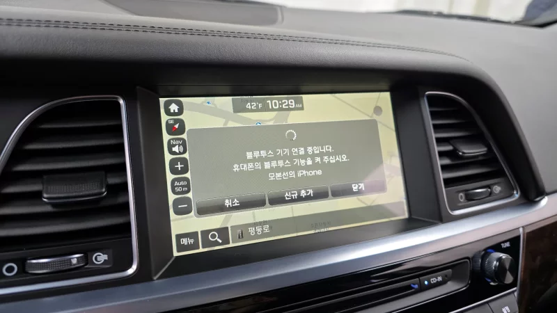 Hyundai Aslan