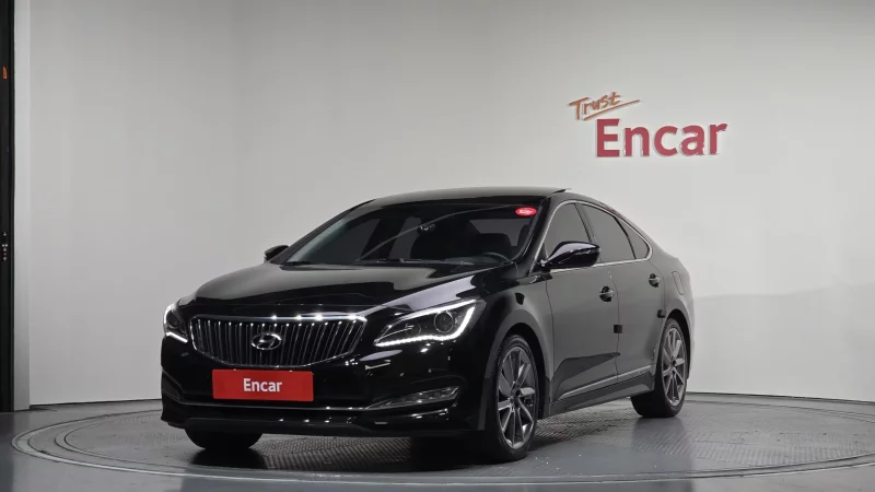 Hyundai Aslan