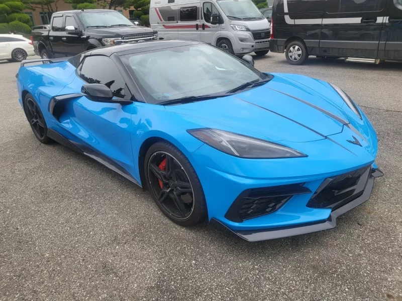 Chevrolet Corvette