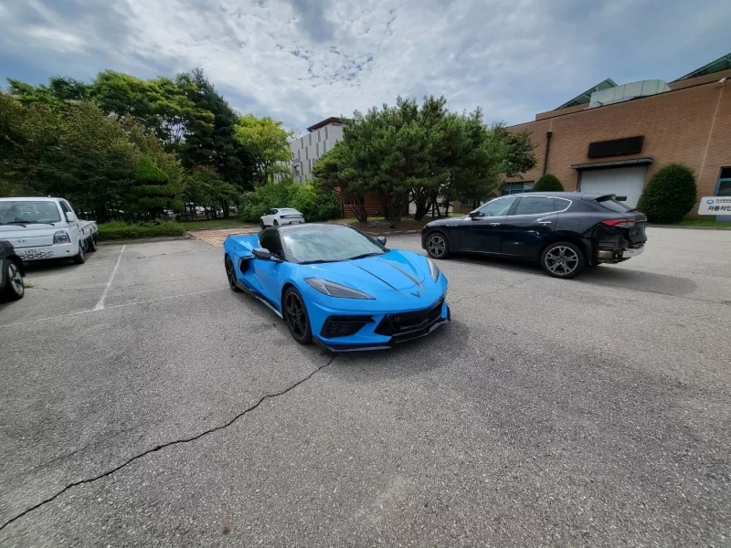 Chevrolet Corvette