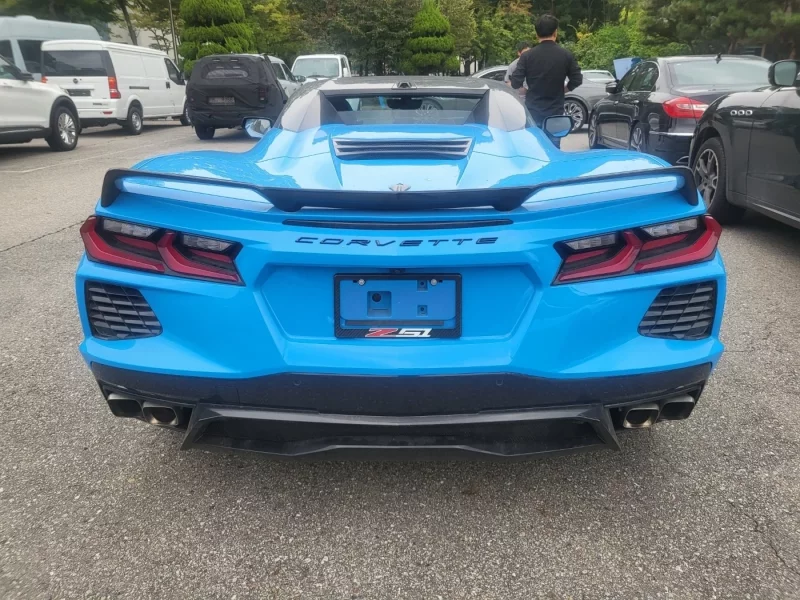 Chevrolet Corvette