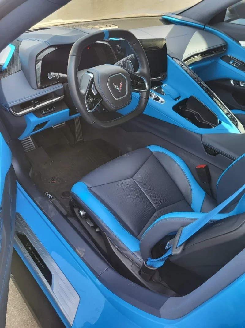 Chevrolet Corvette