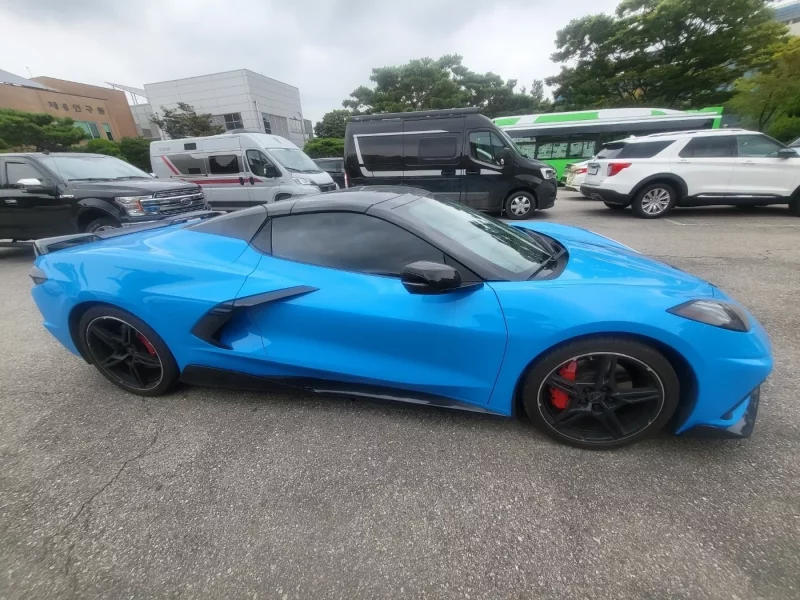 Chevrolet Corvette