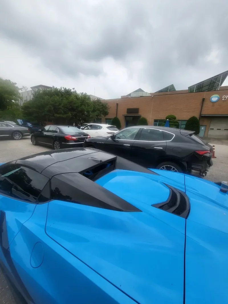 Chevrolet Corvette