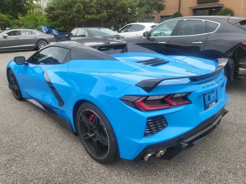 Chevrolet Corvette