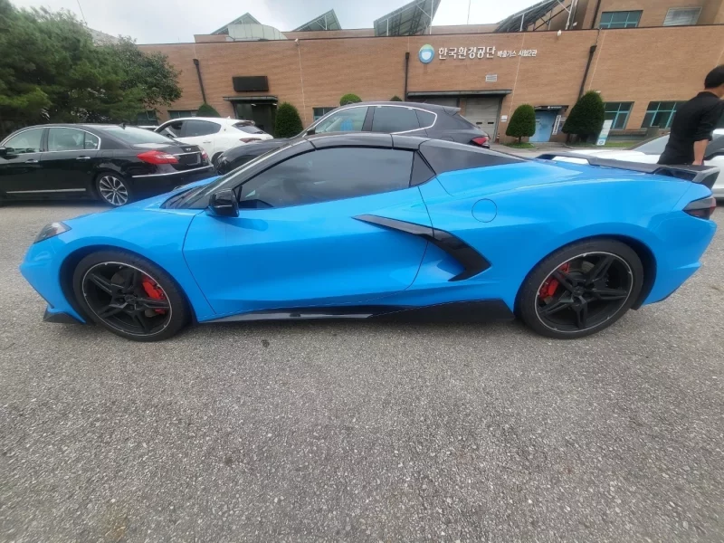 Chevrolet Corvette