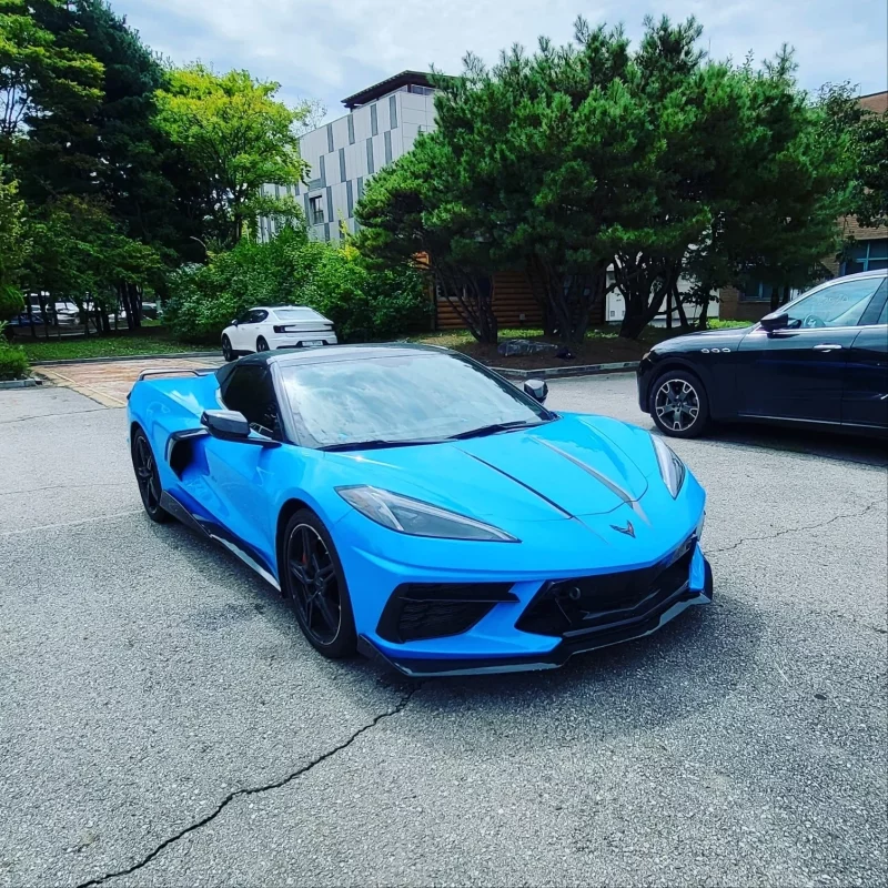 Chevrolet Corvette