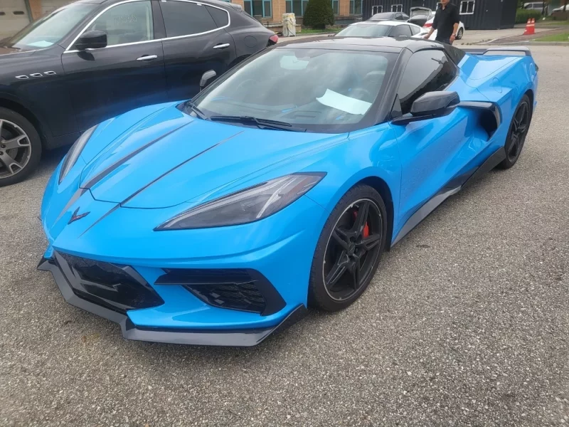 Chevrolet Corvette