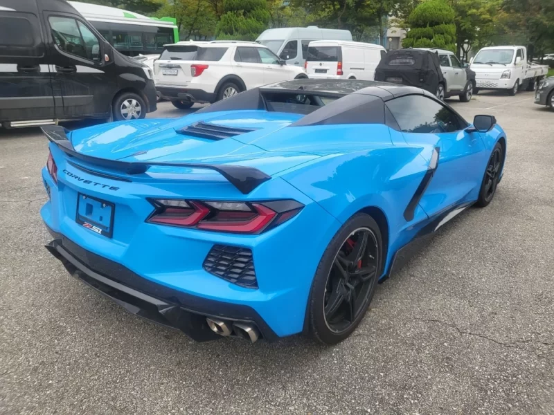 Chevrolet Corvette