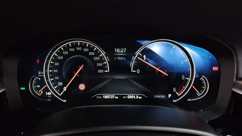 BMW 5-Series