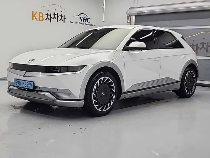 Hyundai Ioniq 5