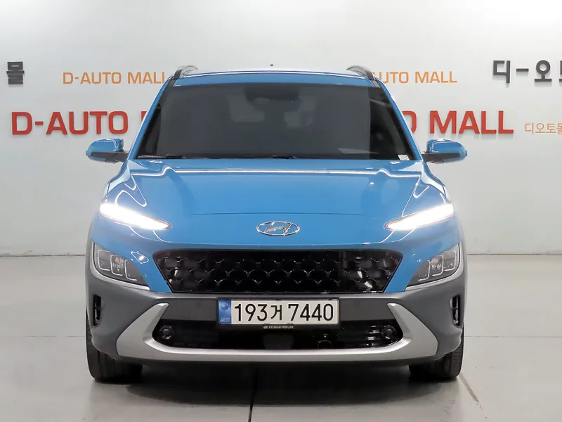 Hyundai Kona