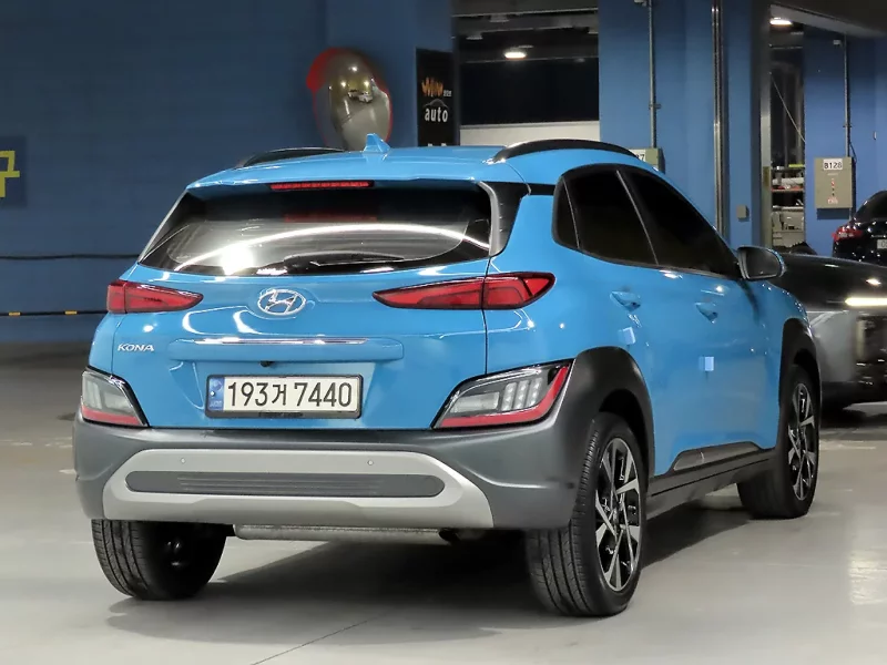 Hyundai Kona