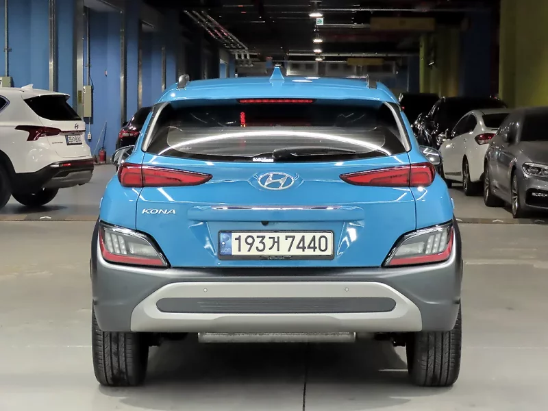 Hyundai Kona