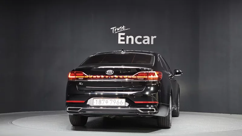 Kia K7