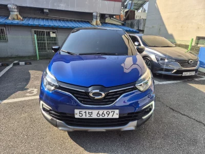 Renault Samsung QM3