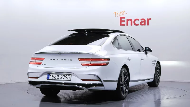Genesis G80