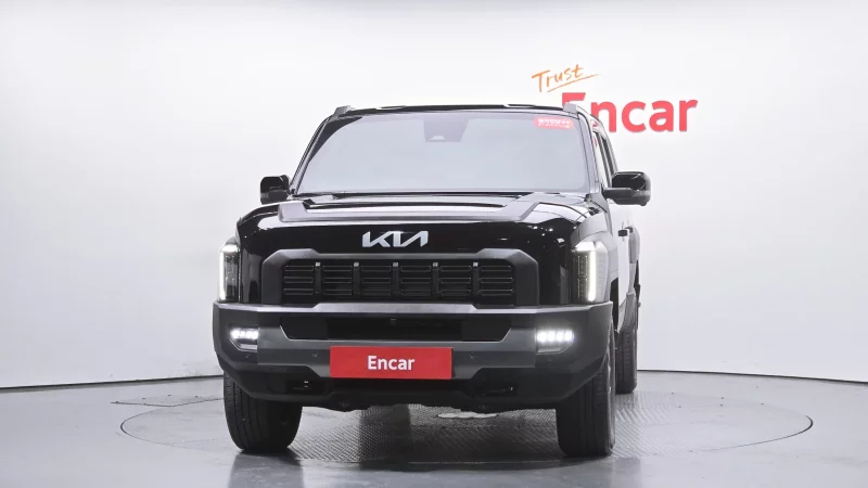 Kia Tasman