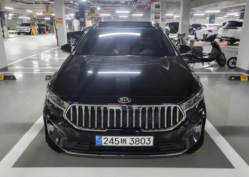 Kia K7