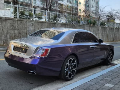 Rolls-Royce GHOST
