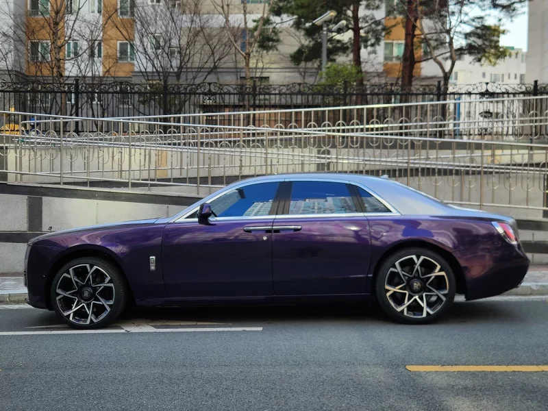 Rolls-Royce GHOST