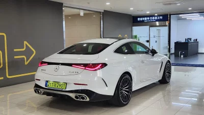 Mercedes-Benz CLE-Class