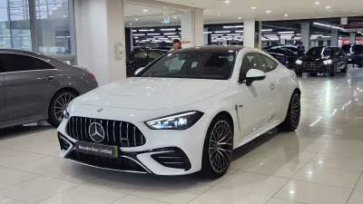 Mercedes-Benz CLE-Class