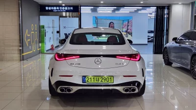 Mercedes-Benz CLE-Class