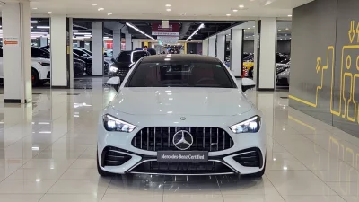 Mercedes-Benz CLE-Class