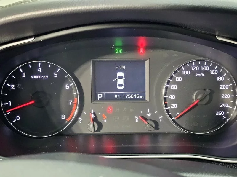 Kia K7