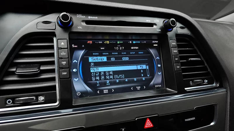 Hyundai Sonata