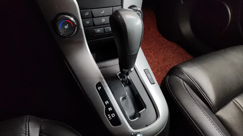 Daewoo Cruze