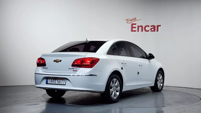 Daewoo Cruze