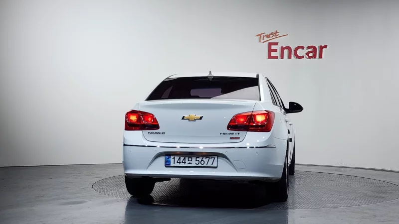 Daewoo Cruze